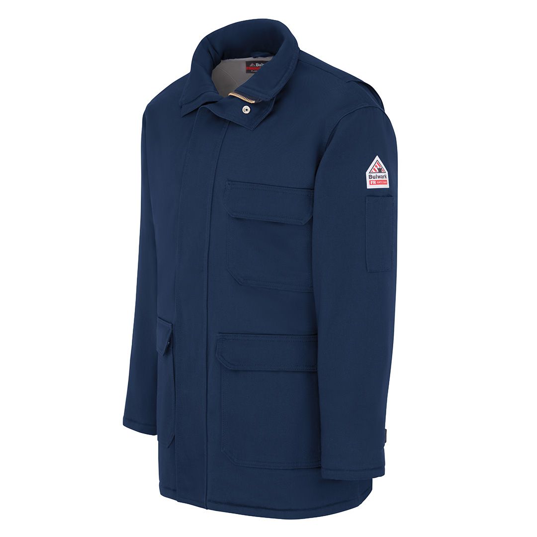 Product image for Men's Heavyweight Excel FR ComforTouch Insulated Deluxe Parka