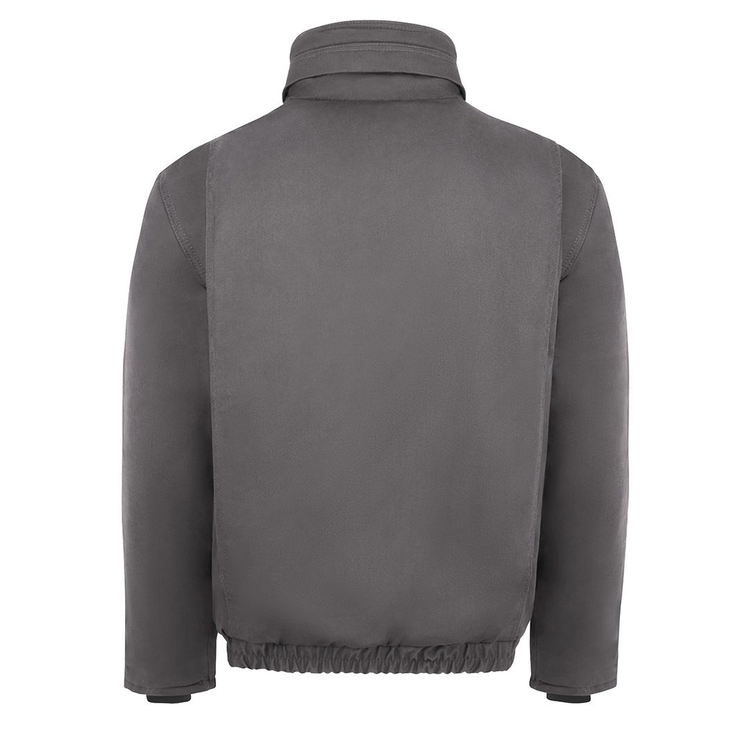 Product image for Men's Heavyweight FR Insulated Bomber Jacket