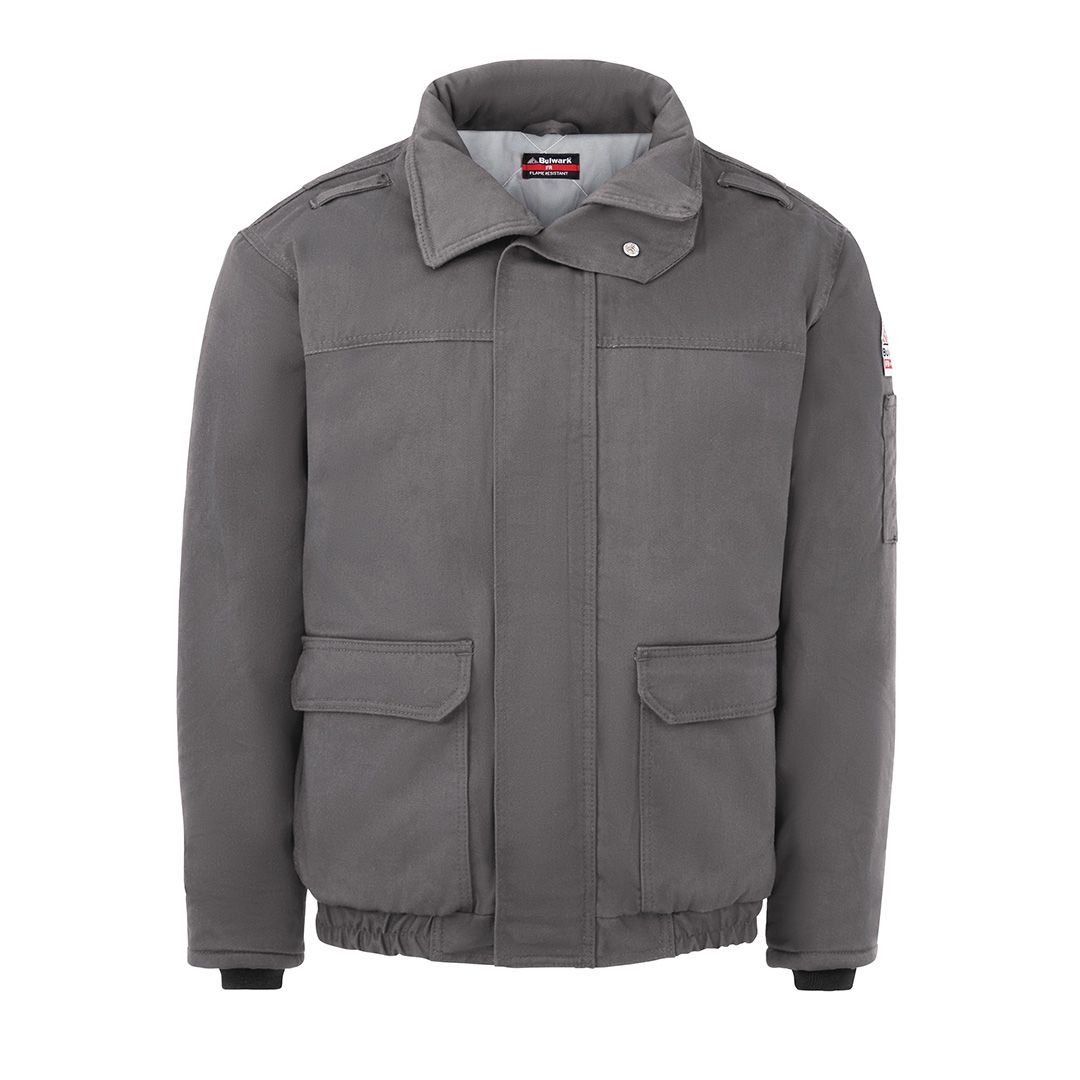Product image for Men's Heavyweight FR Insulated Bomber Jacket