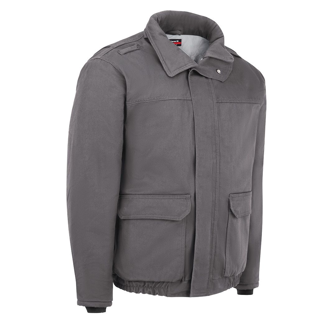 Product image for Men's Heavyweight FR Insulated Bomber Jacket