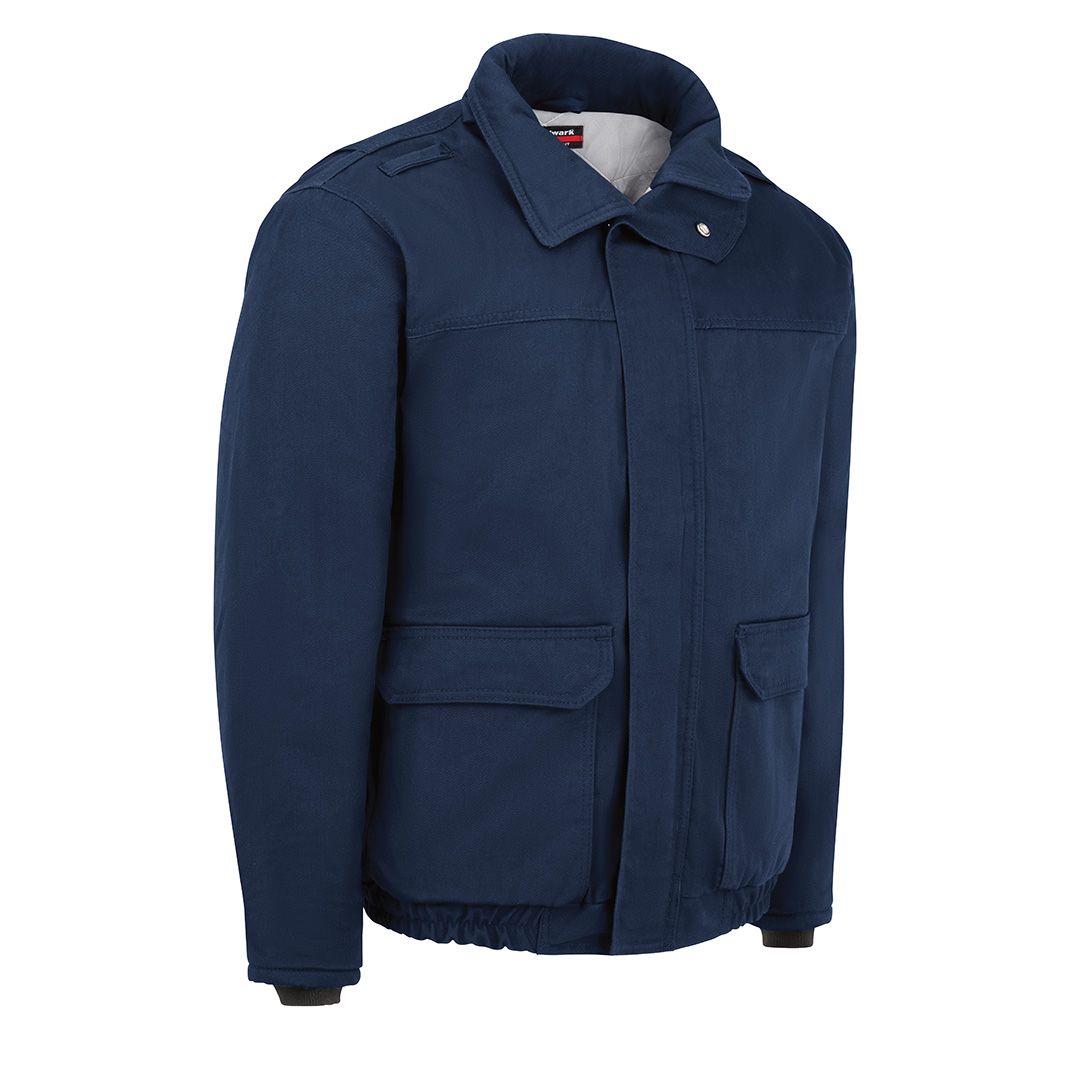 Product image for Men's Heavyweight FR Insulated Bomber Jacket