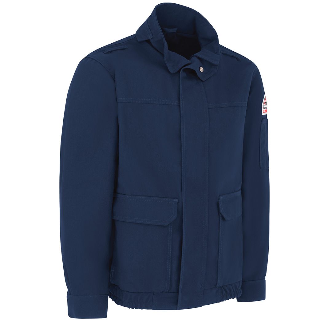 Product image for Men's Lightweight Nomex FR Lined Bomber Jacket