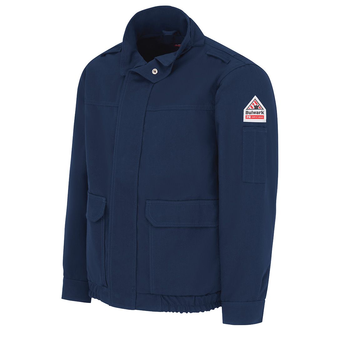 Product image for Men's Lightweight Nomex FR Lined Bomber Jacket