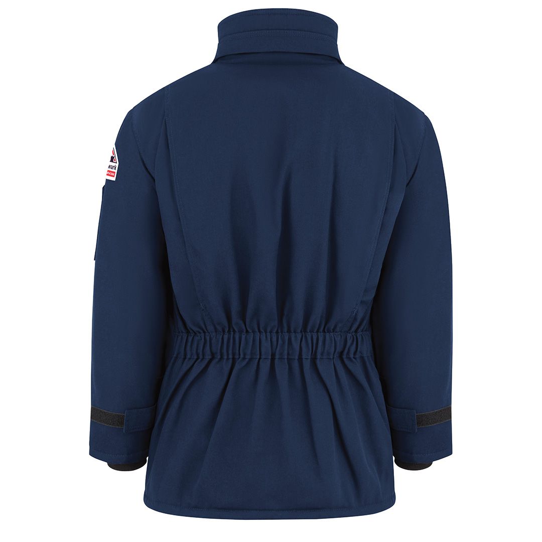 Product image for Men's Heavyweight Nomex FR Insulated Deluxe Parka