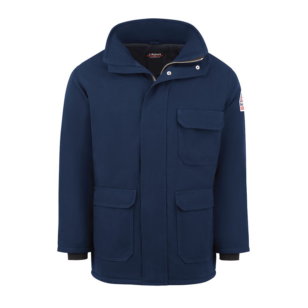 Product image for Men's Heavyweight Nomex FR Insulated Deluxe Parka