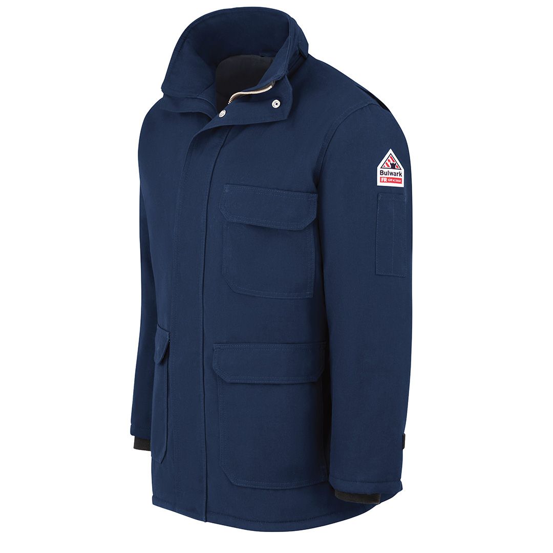 Product image for Men's Heavyweight Nomex FR Insulated Deluxe Parka