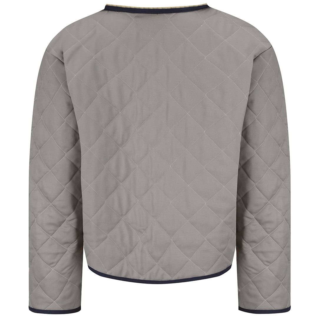 Product image for Men's Heavyweight FR Zip-In Modaquilt Jacket Liner