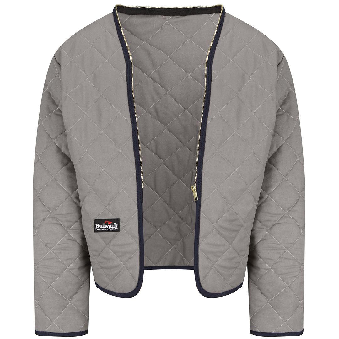 Product image for Men's Heavyweight FR Zip-In Modaquilt Jacket Liner