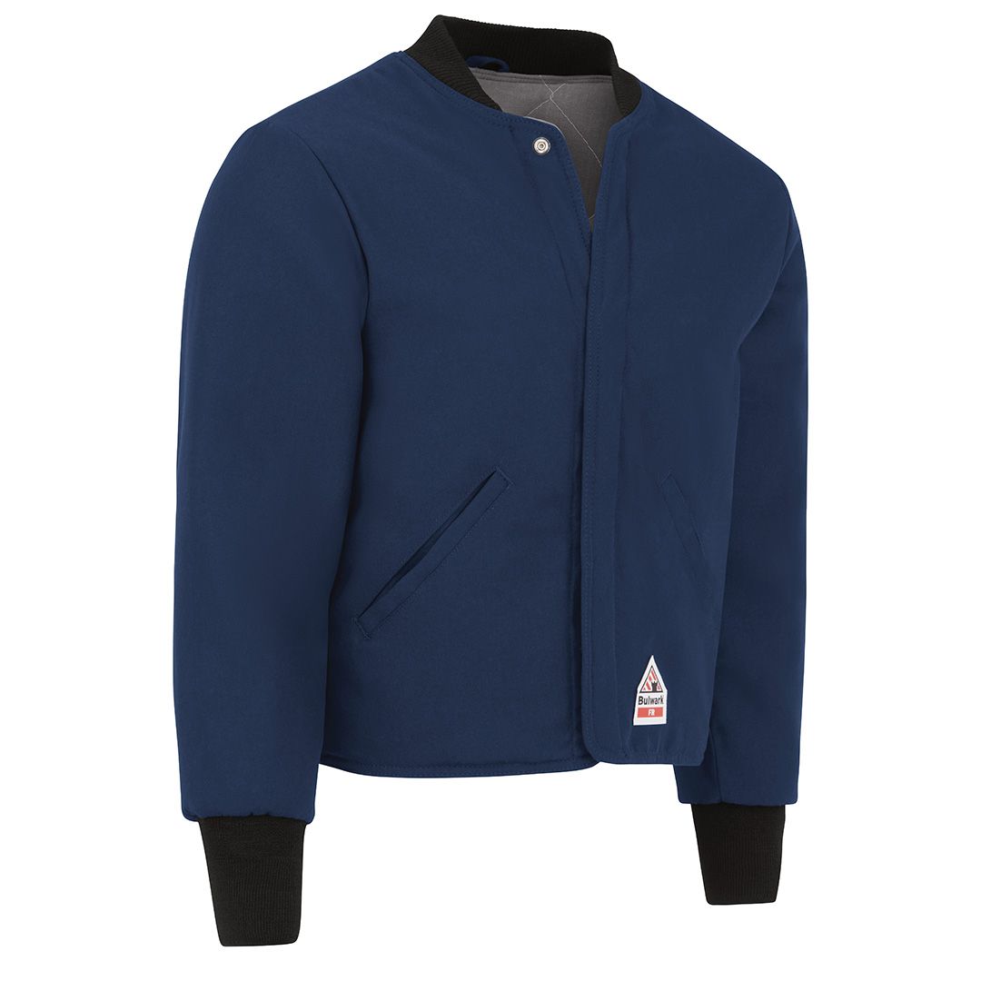 Product image for Men's Midweight Nomex FR Sleeved Jacket Liner