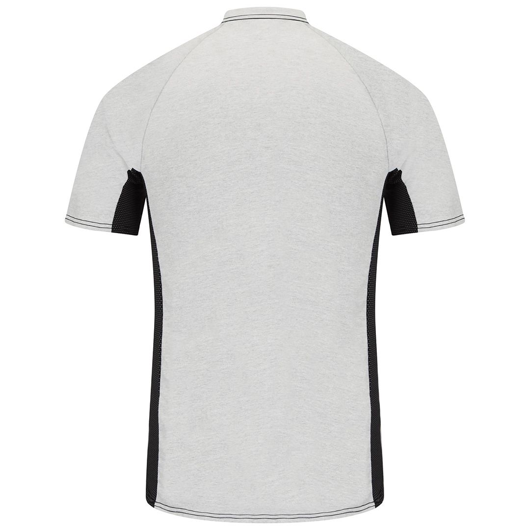 Product image for Men's FR Short Sleeve Base Layer with Concealed Chest Pocket