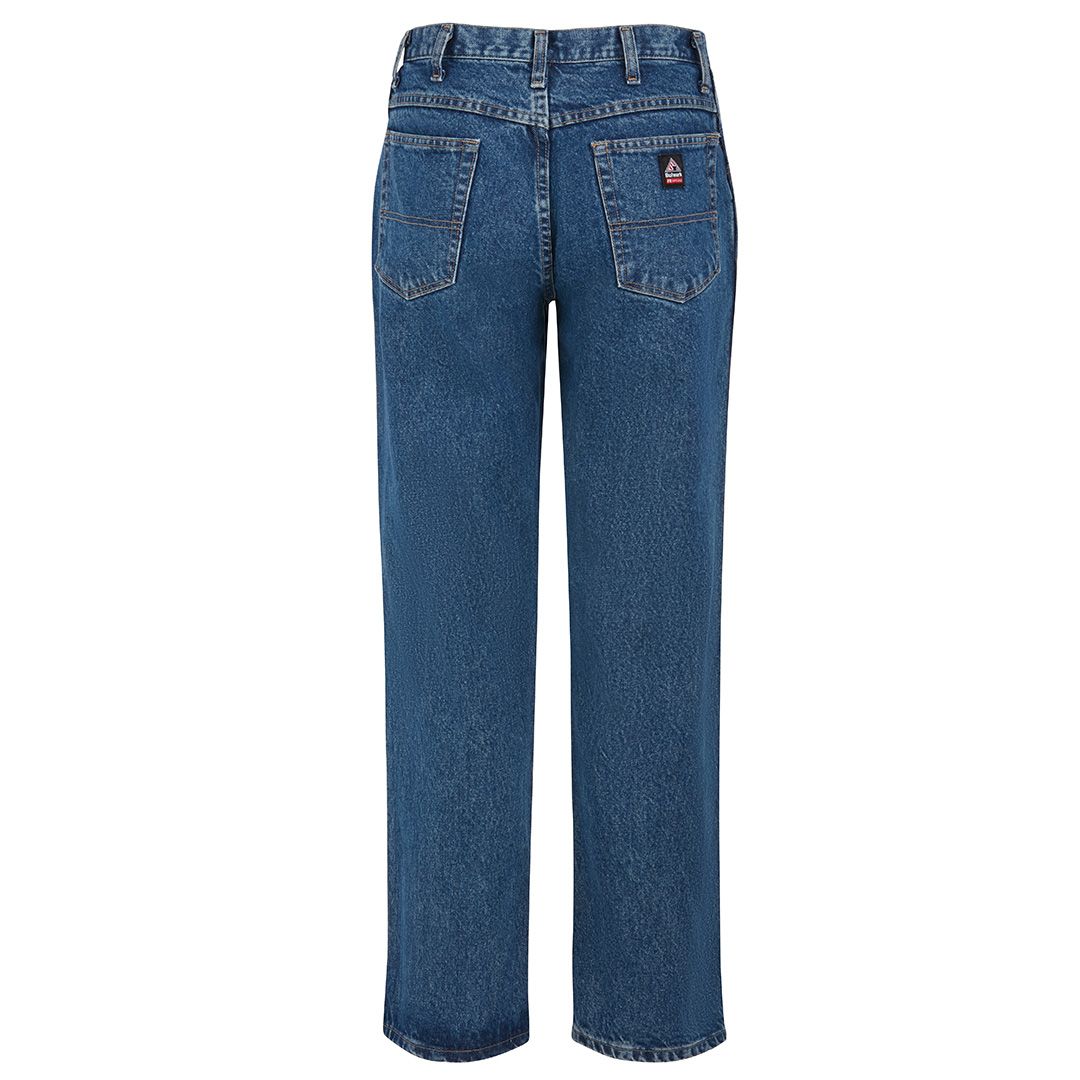 Product image for Men's Loose FR Stonewash Jean