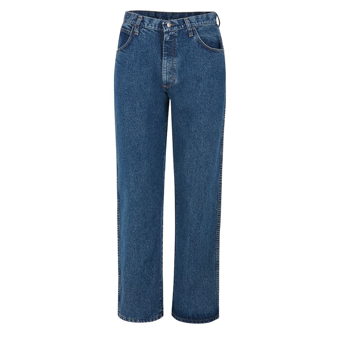 Product image for Men's Loose FR Stonewash Jean