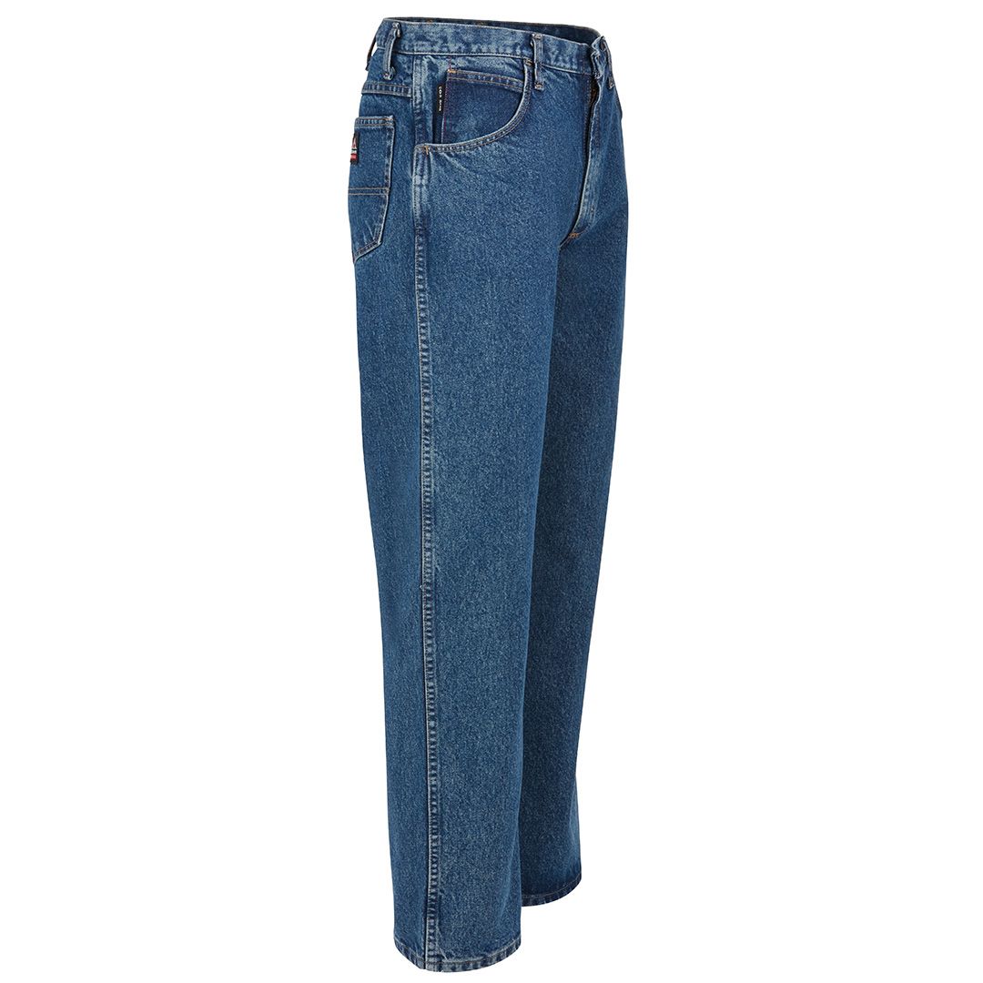 Product image for Men's Loose FR Stonewash Jean