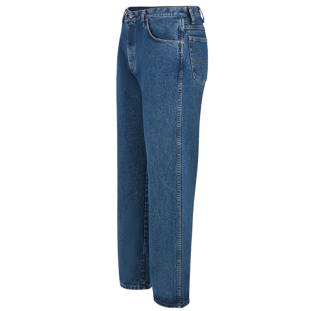 Product image for Men's Loose FR Stonewash Jean