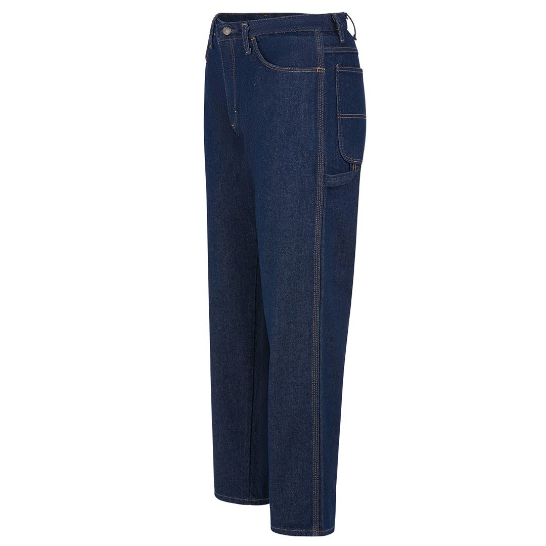 Product image for Men's Heavyweight Excel FR Denim Dungaree