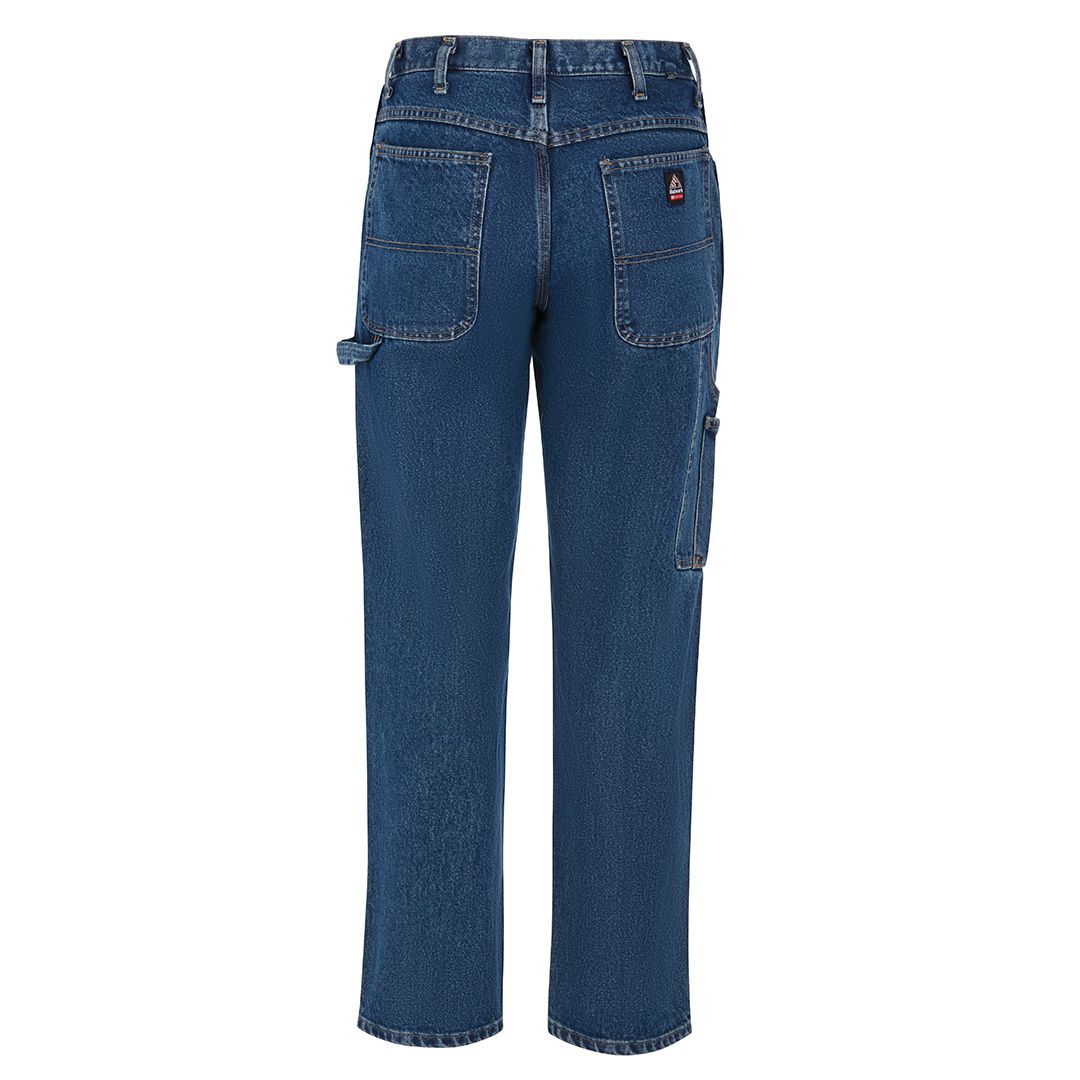 Product image for Men's Heavyweight Excel FR Denim Dungaree