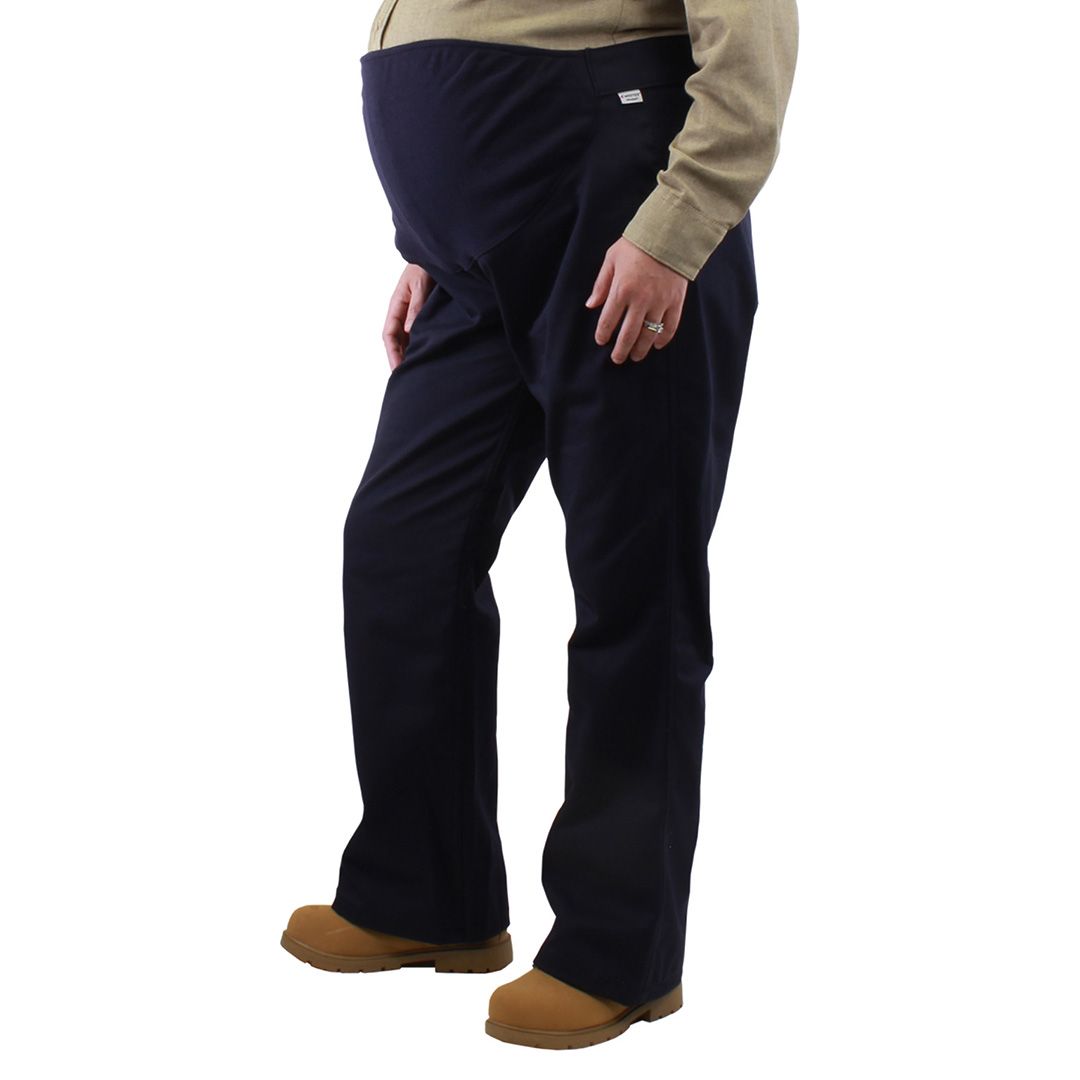 Product image for NSA FR MATERNITY WORK PANTS