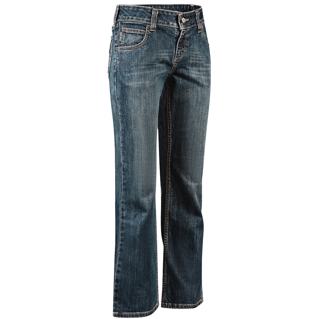 Product image for Women's Straight Fit Jean with Stretch
