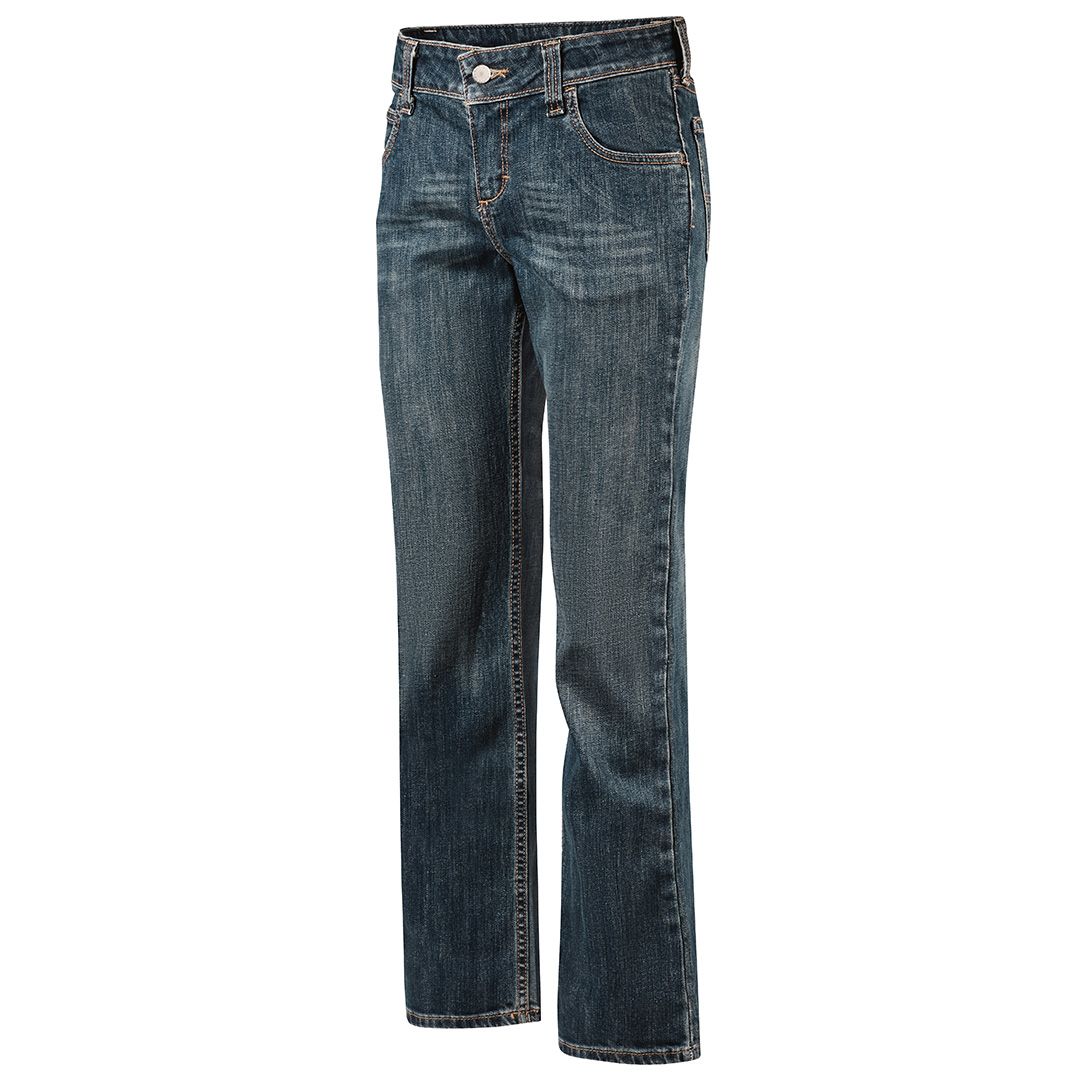 Product image for Women's Straight Fit Jean with Stretch