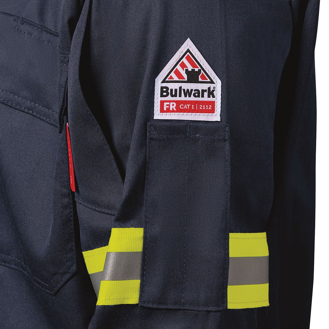 Product image for Men's iQ Series Midweight Mobility Coverall