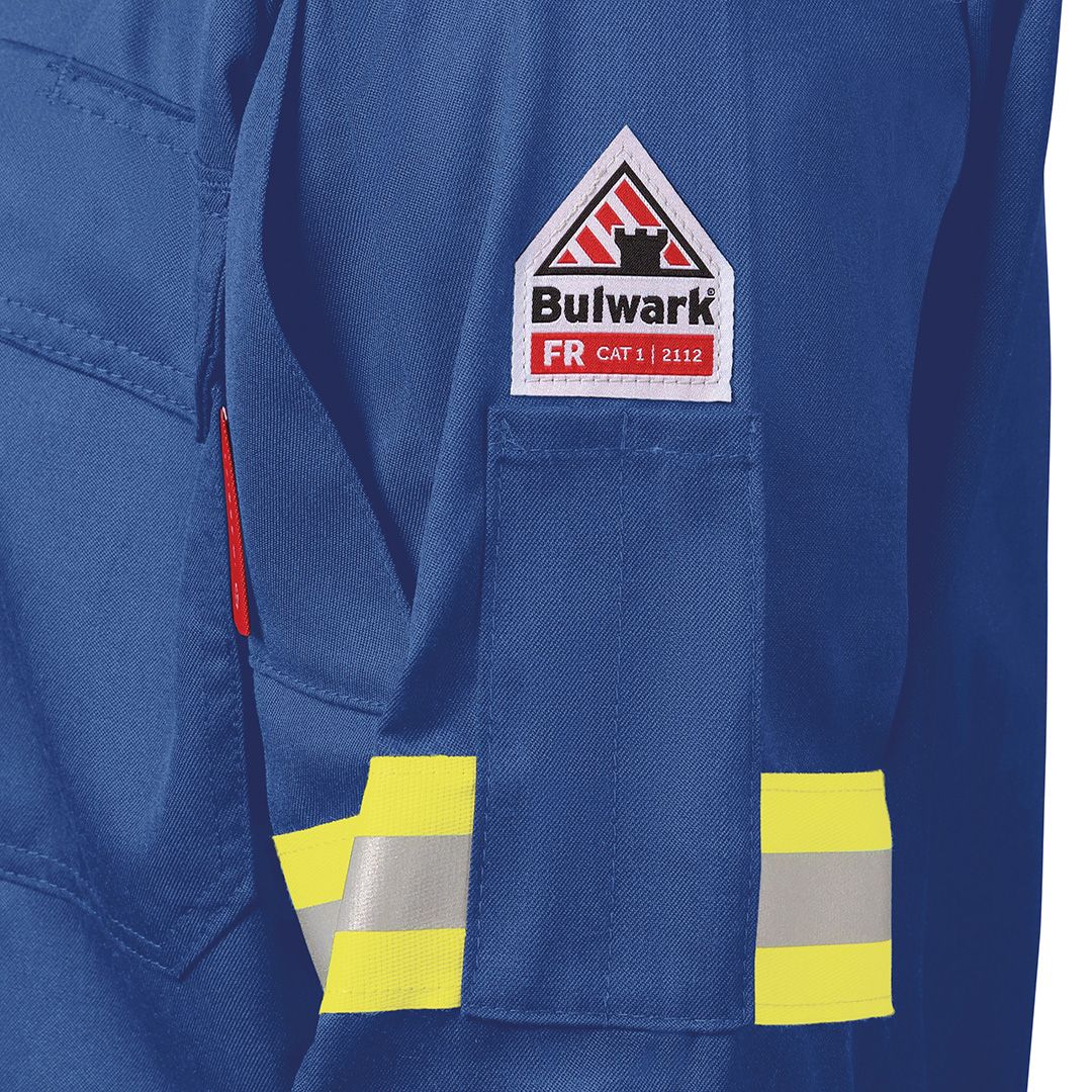 Product image for Men's iQ Series Midweight Mobility Coverall