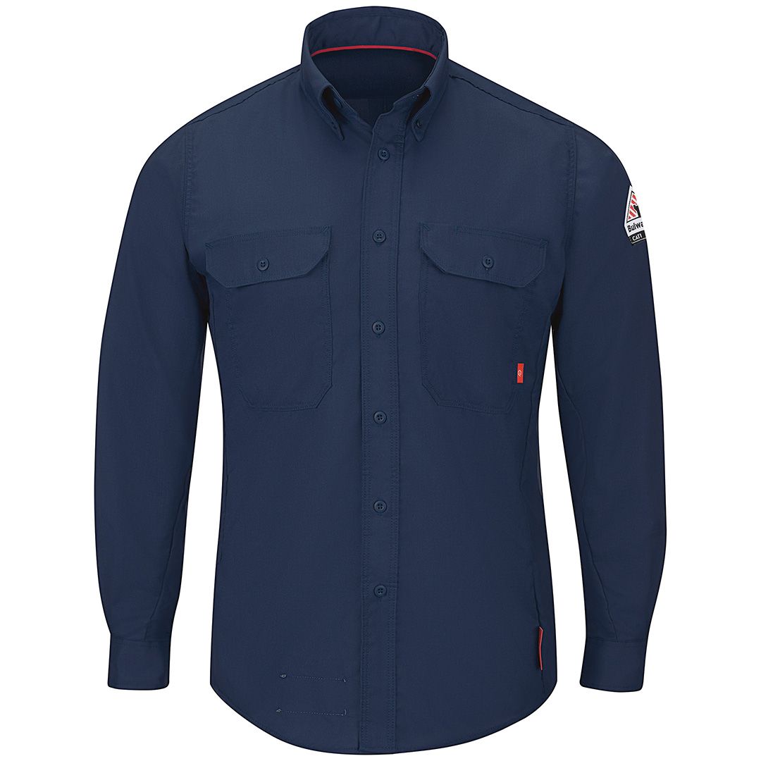 Product image for Men's iQ Series Lightweight Comfort Woven Shirt