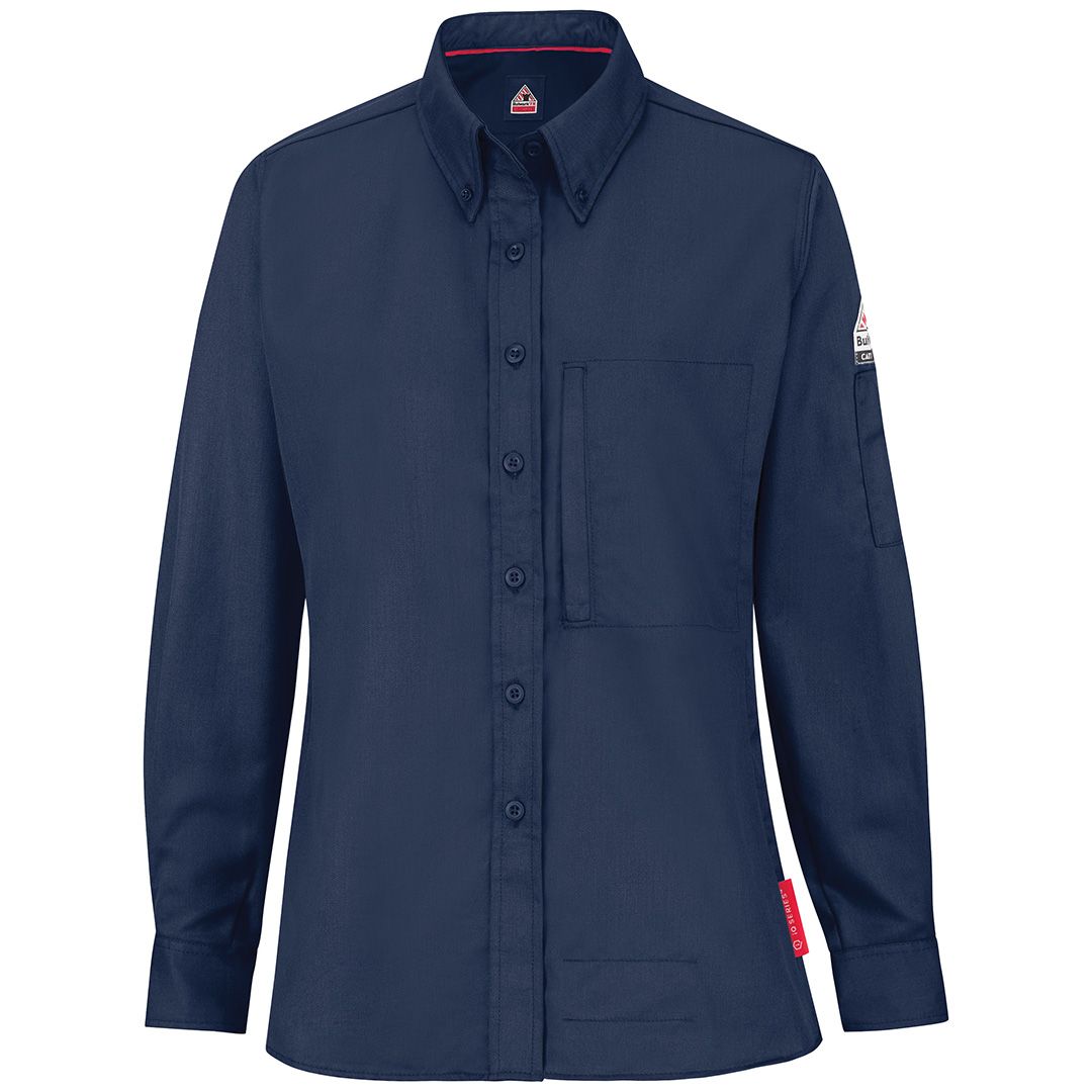Product image for Women's iQ Series Midweight Comfort Woven Shirt