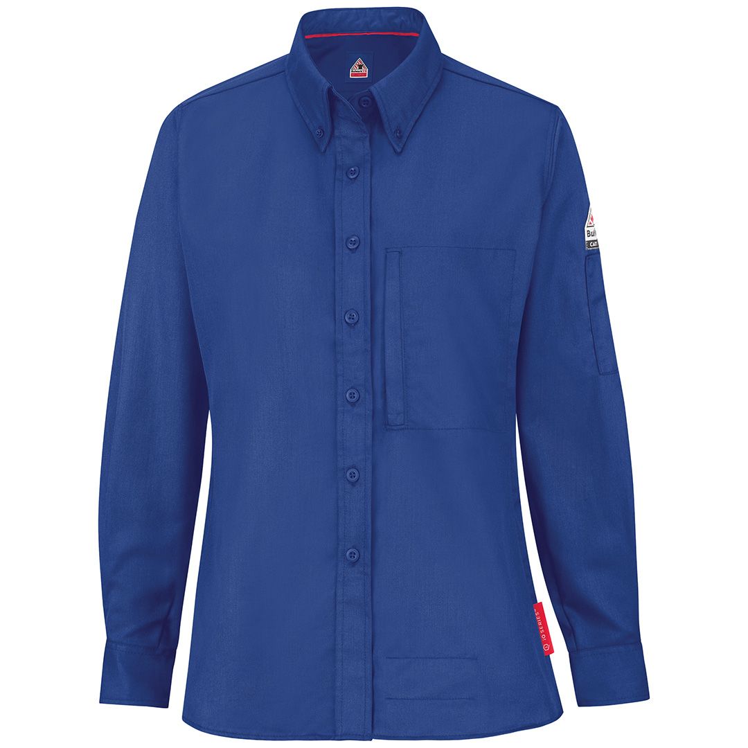 Product image for Women's iQ Series Midweight Comfort Woven Shirt