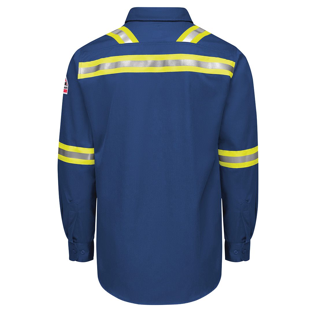 Product image for Men's iQ Series Midweight Comfort Woven Shirt