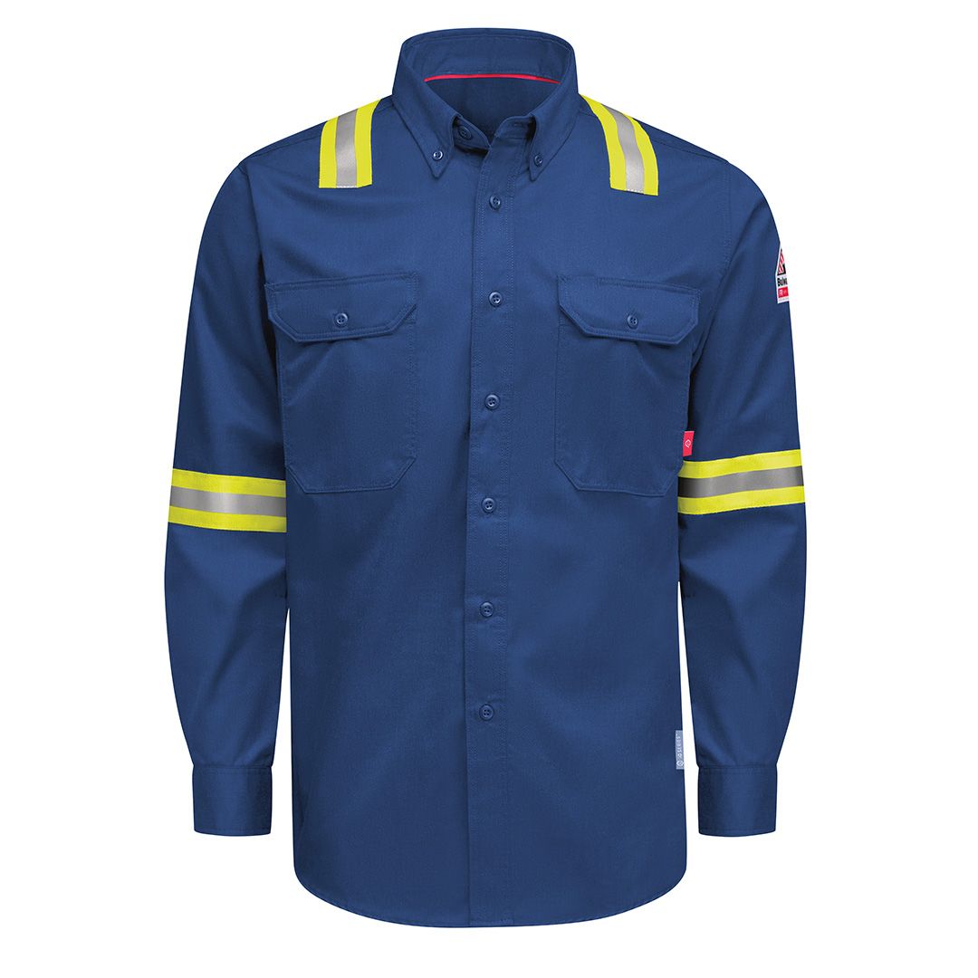 Product image for Men's iQ Series Midweight Comfort Woven Shirt