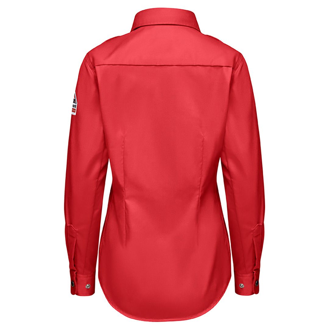 Product image for Women's iQ Series Midweight Comfort Snap-Front Woven Shirt