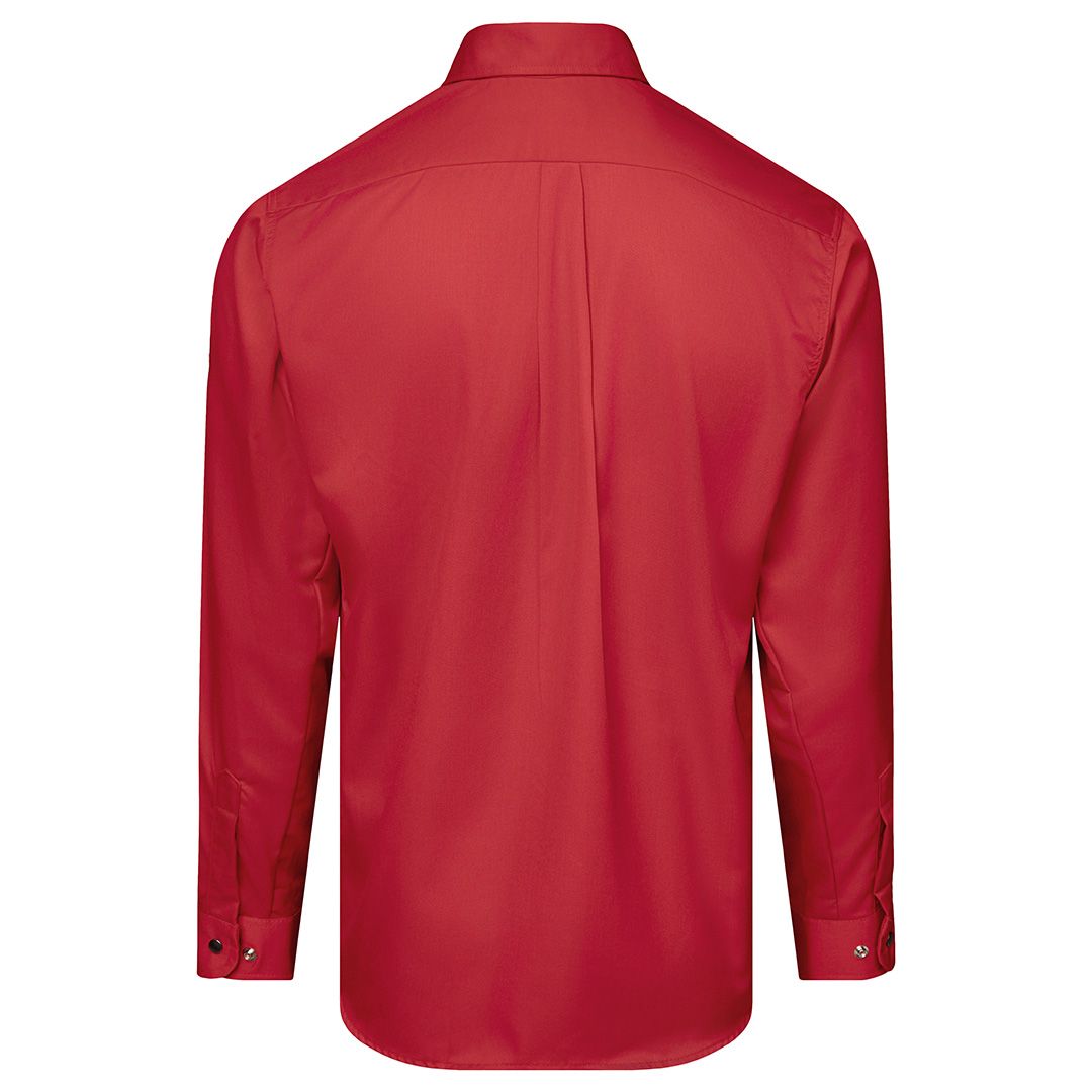 Product image for Men's iQ Series Midweight Comfort Snap-Front Woven Shirt
