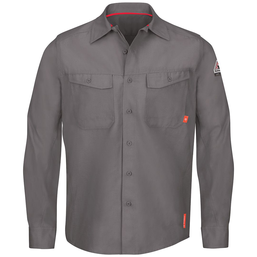 Product image for Men's iQ Series Endurance Collection FR Work Shirt