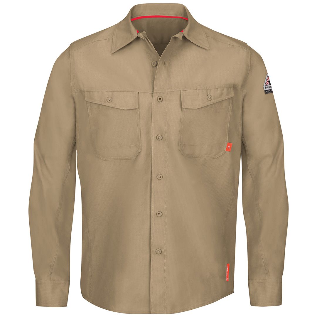 Product image for Men's iQ Series Endurance Collection FR Work Shirt