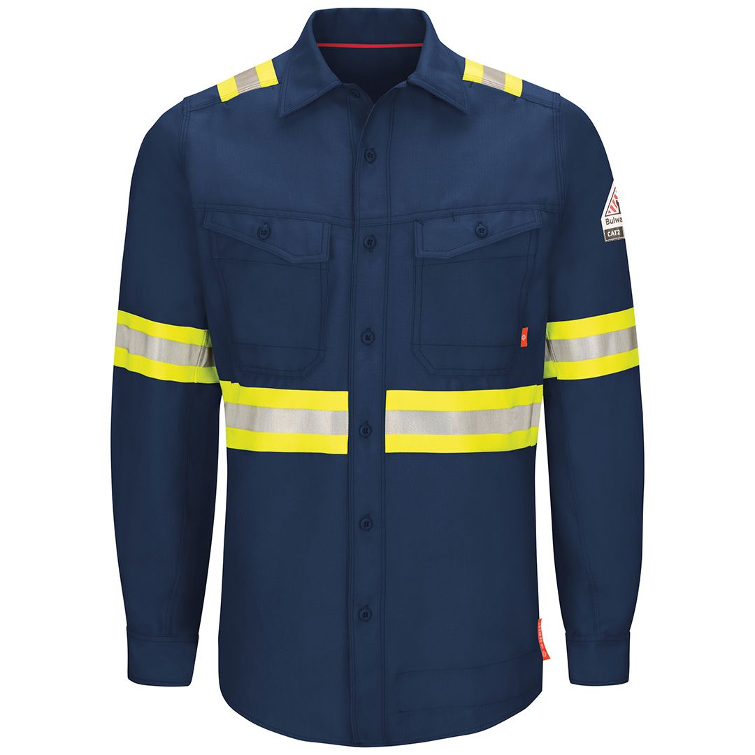 Product image for Men's iQ Series Endurance Collection FR Work Shirt