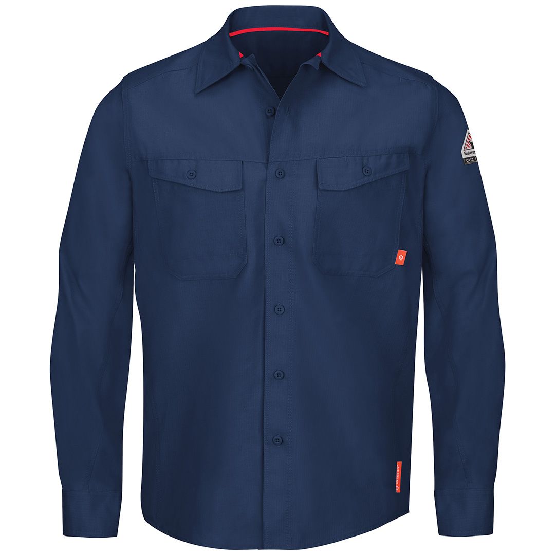 Product image for Men's iQ Series Endurance Collection FR Work Shirt