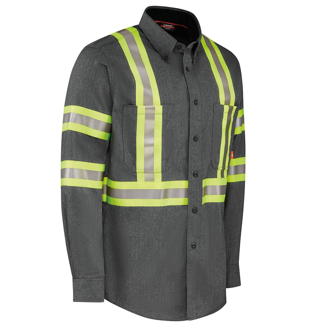 Product image for Men's iQ Series Comfort Woven Lightweight FR Shirt