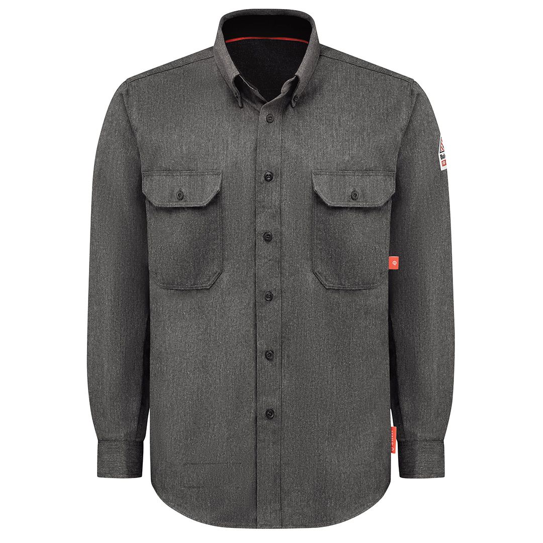 Product image for Men's iQ Series Comfort Woven Lightweight FR Shirt