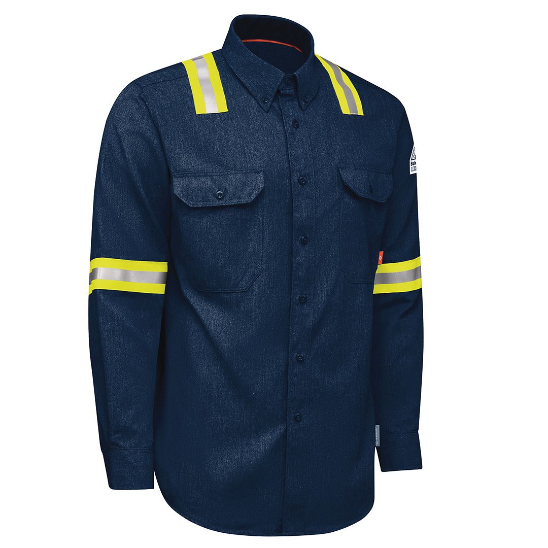 Product image for Men's iQ Series Comfort Woven Lightweight FR Shirt