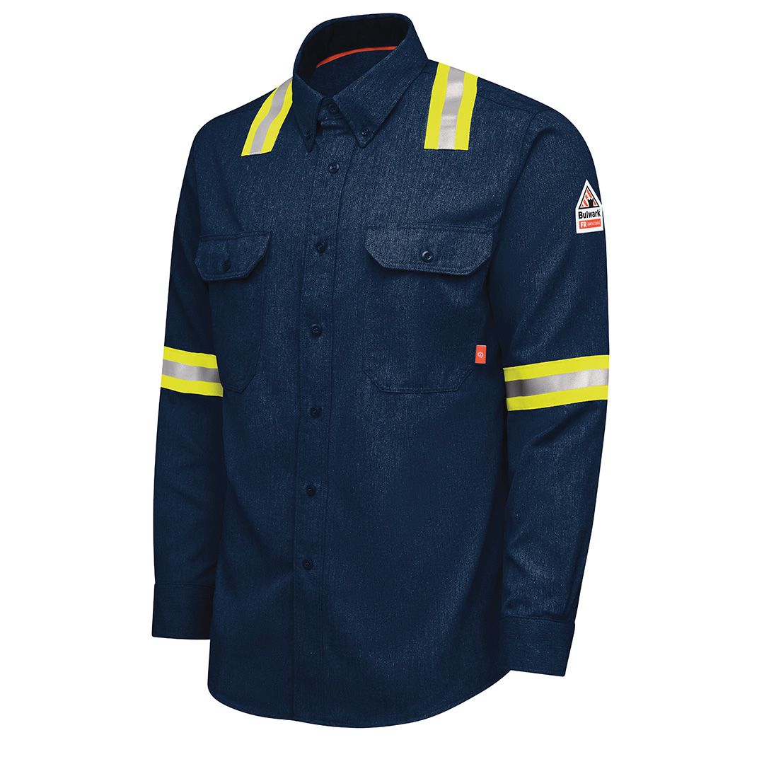 Product image for Men's iQ Series Comfort Woven Lightweight FR Shirt