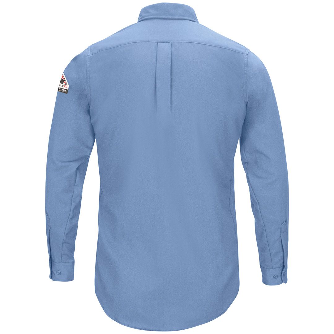 Product image for Men's iQ Series Comfort Woven Long Sleeve Lightweight Shirt