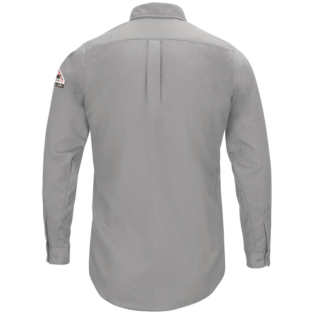 Product image for Men's iQ Series Comfort Woven Long Sleeve Lightweight Shirt