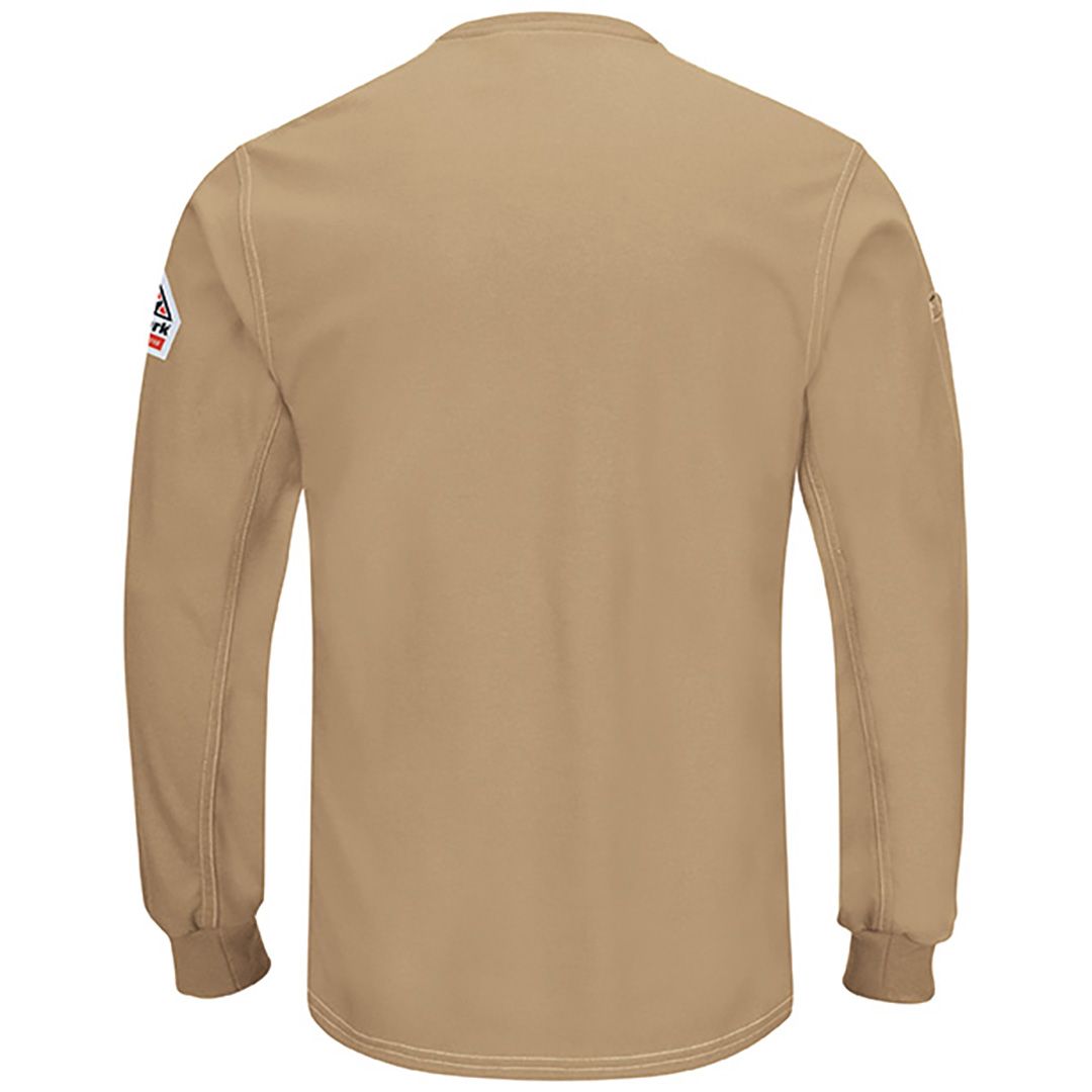 Product image for Men's iQ Series Comfort Plus Knit FR Henley
