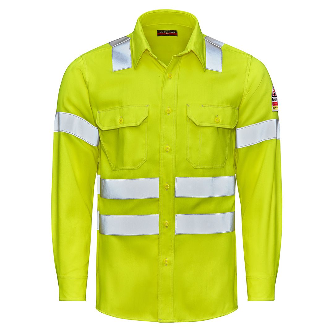 Product image for Men's Hi-Visibility Work Shirt