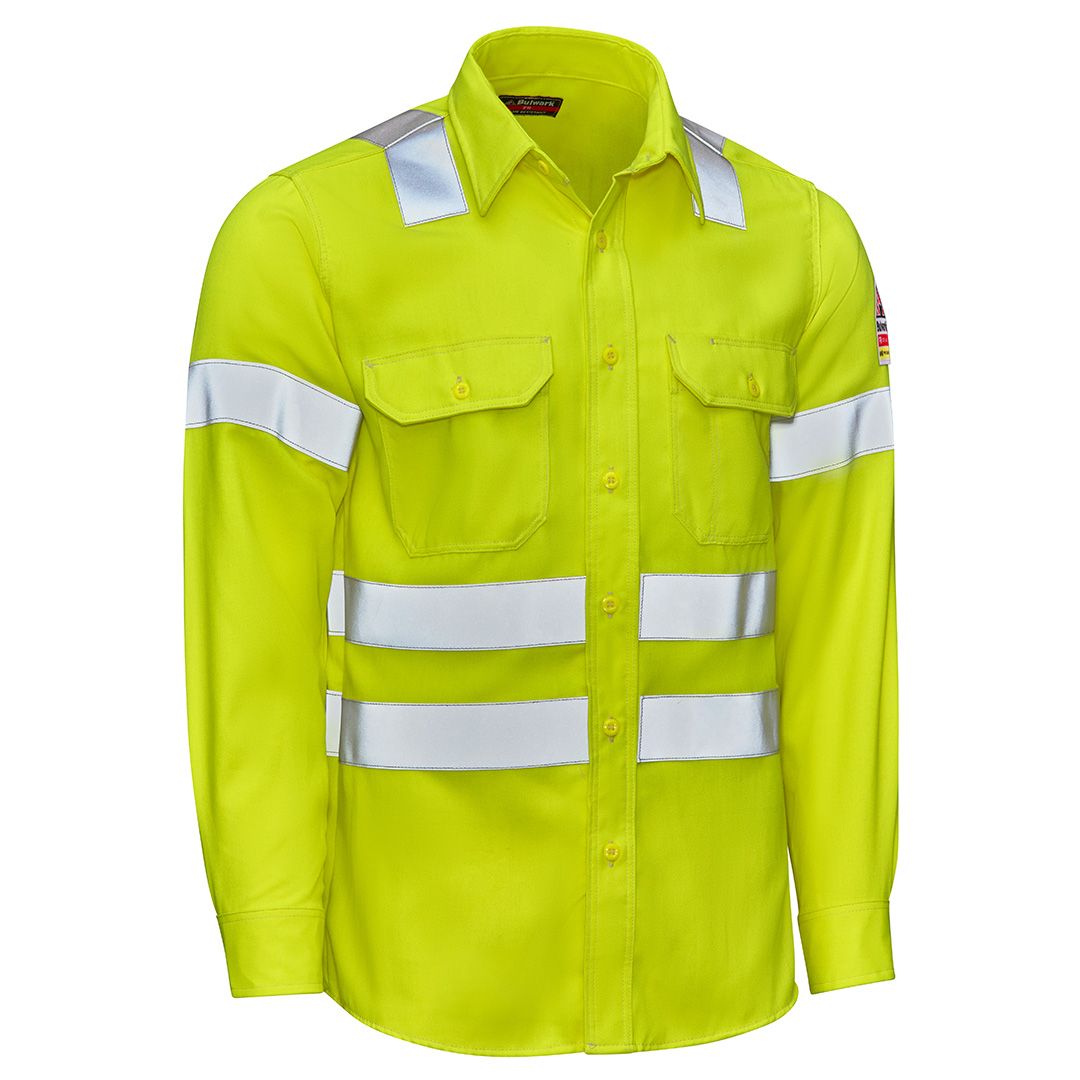 Product image for Men's Hi-Visibility Work Shirt