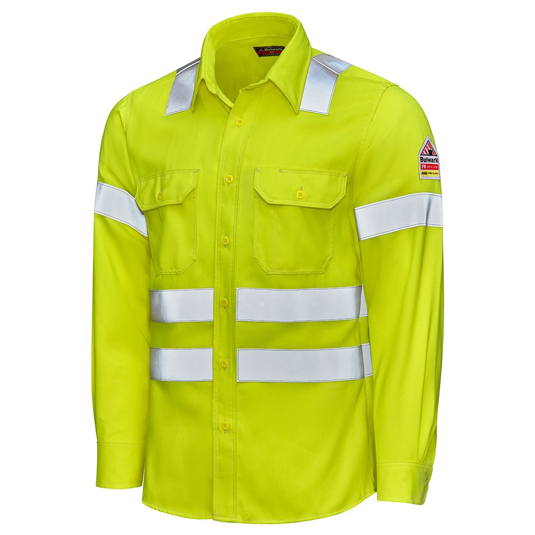 Product image for Men's Hi-Visibility Work Shirt