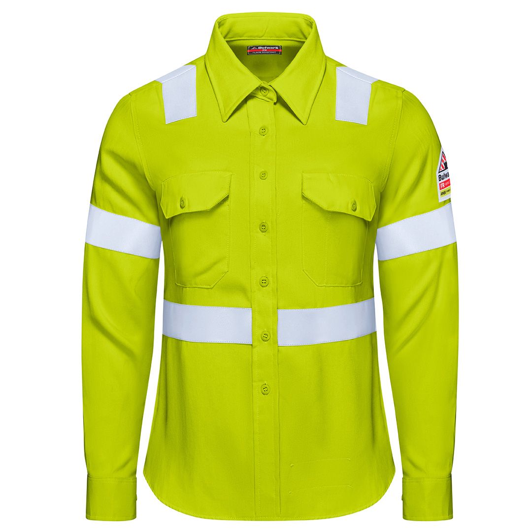 Product image for Women's Hi-Visibility Work Shirt