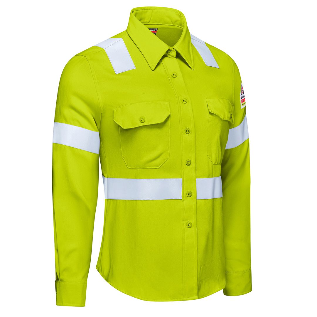 Product image for Women's Hi-Visibility Work Shirt