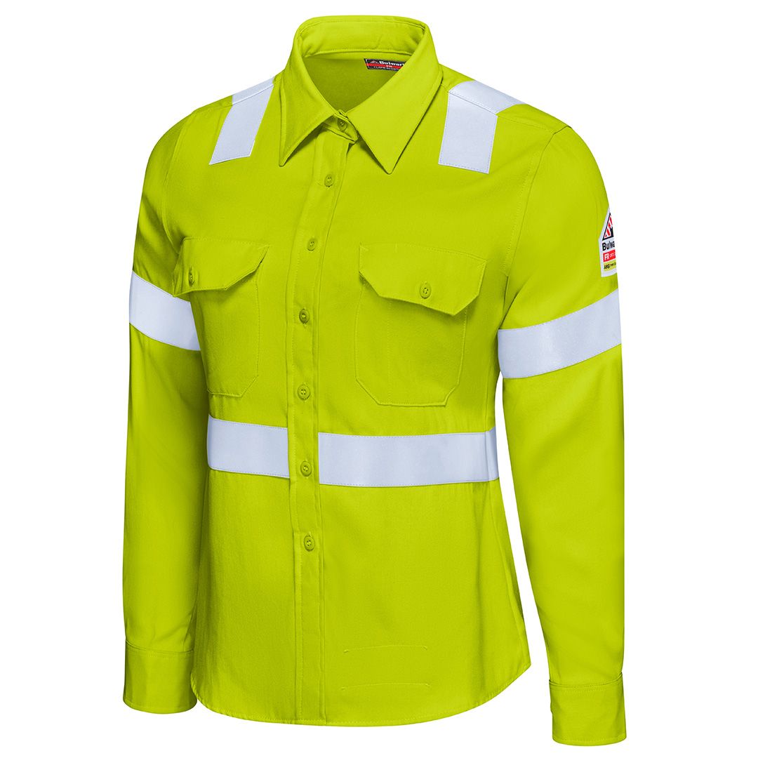 Product image for Women's Hi-Visibility Work Shirt