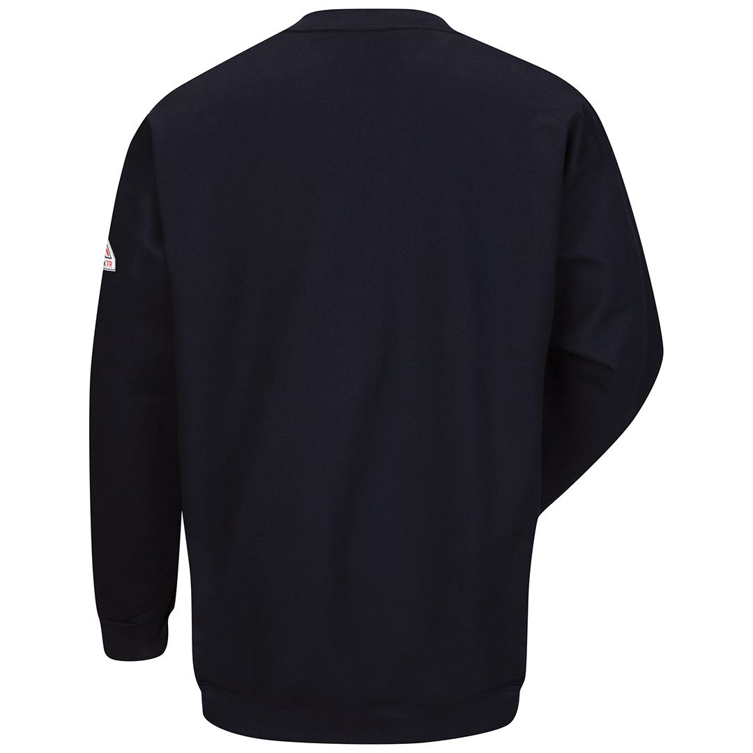 Product image for Men's Midweight FR Crewneck Pullover Sweatshirt
